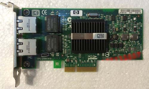 HP NC360T PCI-E 4X